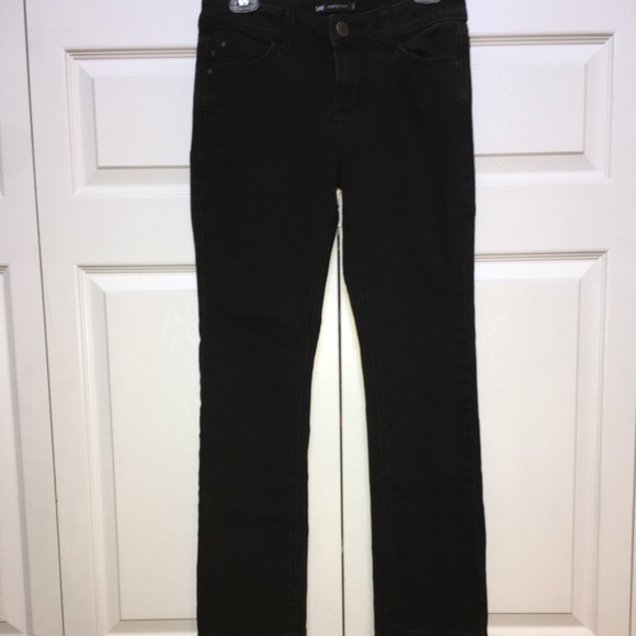 LEE PERFECT FIT BLACK JEANS YOU ARE GOING TO LOVE - Picture 2 of 5